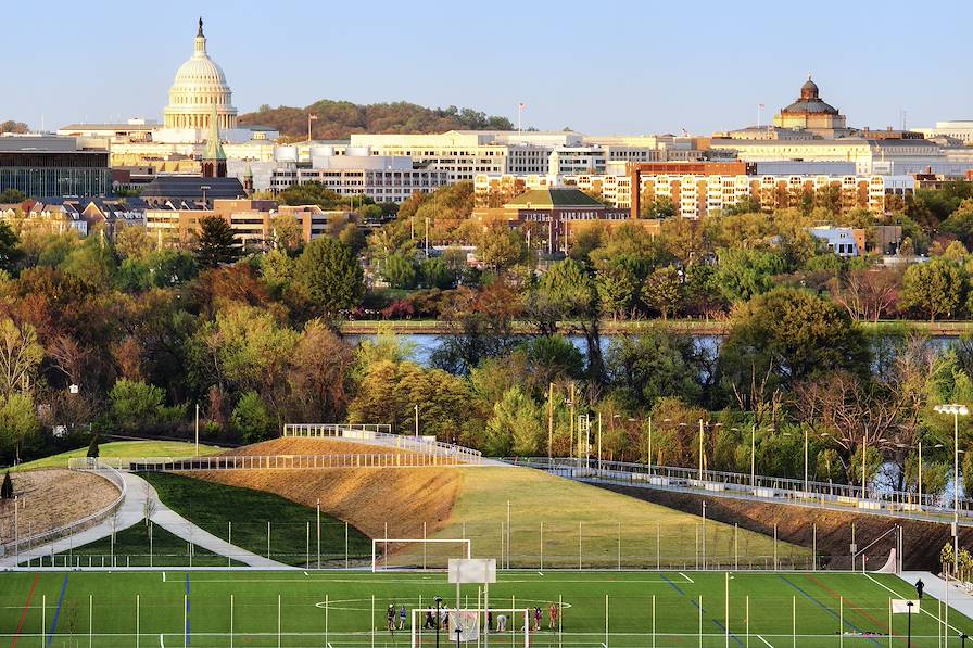 Washington DC - Etats-Unis © CelsoDiniz/Getty Images/iStockphoto