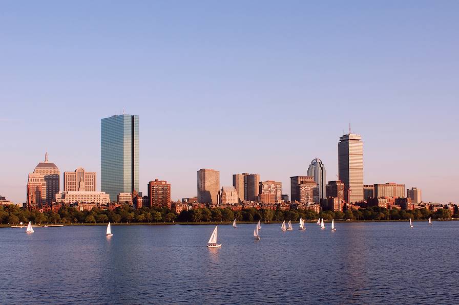 Boston - Massachusetts - Etats-Unis © Zhifeng Wang/Getty Images/iStockphoto