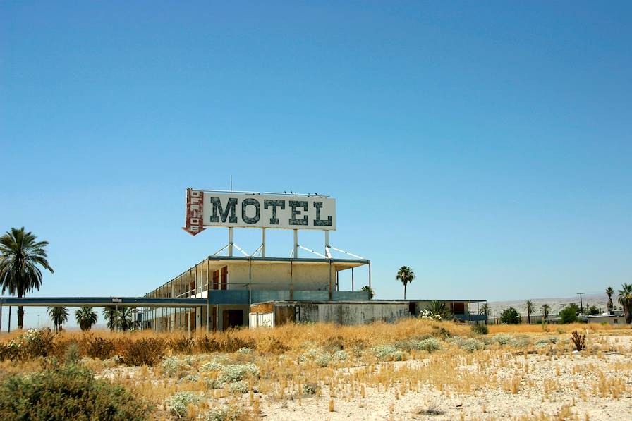 Région de Palm Springs - Californie - Etats-Unis © shutterbugger/Getty Images/iStockphoto