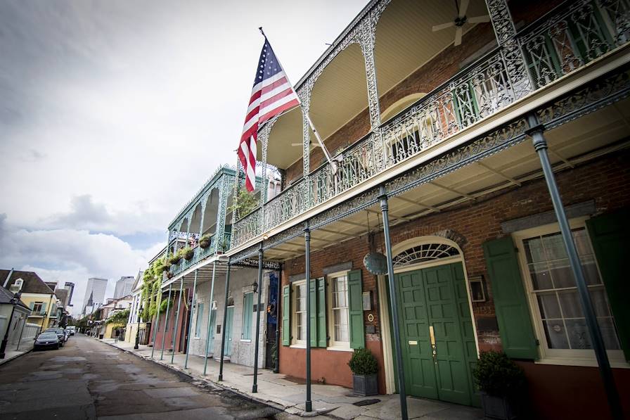 Nouvelle-Orléans - Louisiane - Etats-Unis © Elena Di Vincenzo/missgrace/Fotolia