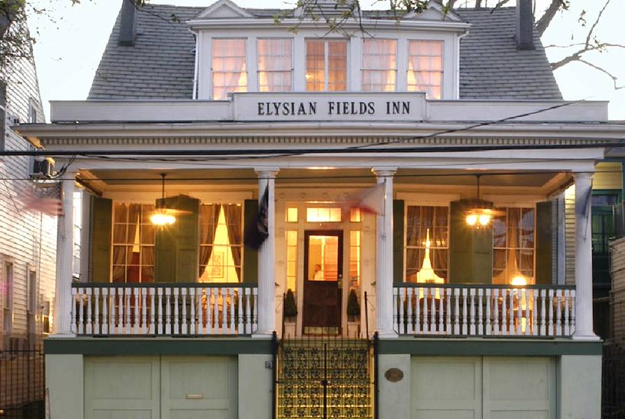 Elysian Fields Inn - New Orleans - Etats-Unis © Droits reservés