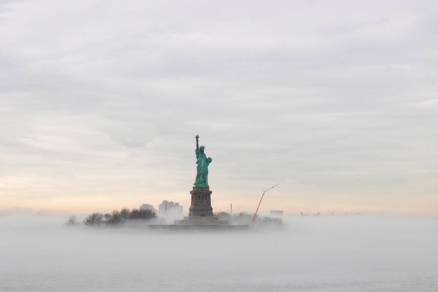 New York - Etats-Unis © Stefan Bungert/LAIF-REA