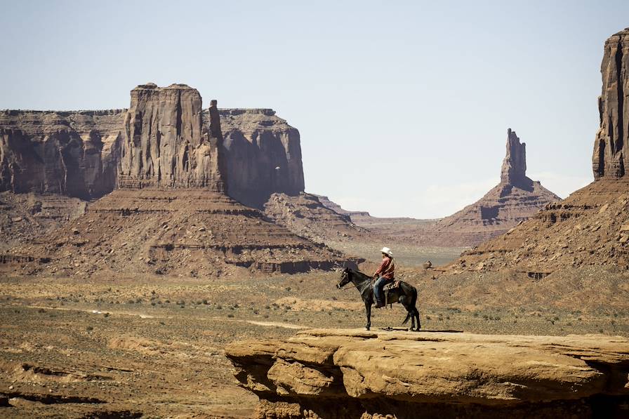 Monument Valley - Etats-Unis © Malte Jaeger/LAIF-REA