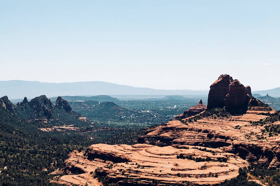 Red Rock State Park - Arizona - Etats-Unis © Jérôme Galland