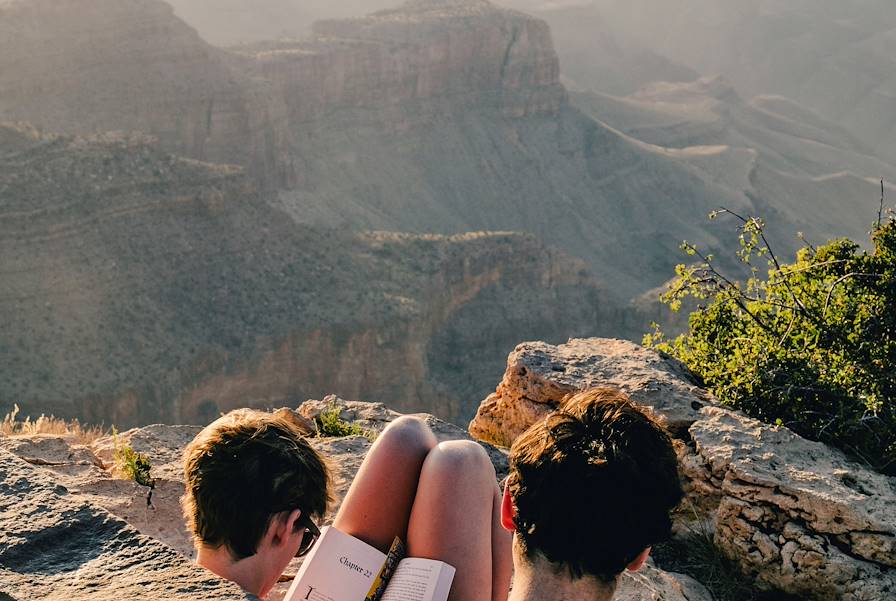 Grand Canyon - Arizona - Etats-Unis © Jérôme Galland