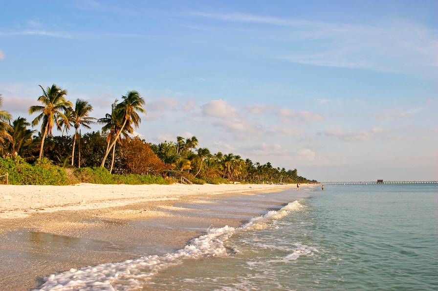 Naples - Floride - Etats-Unis © Nikolay Tzolov/Getty Images/iStockphoto