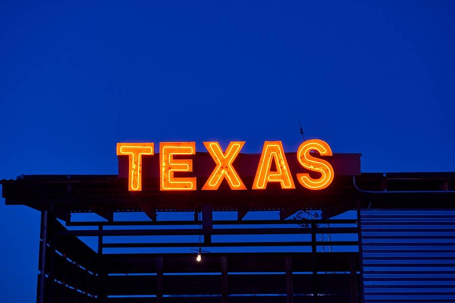 Marfa - Texas - Etats-Unis © Bunkhouse