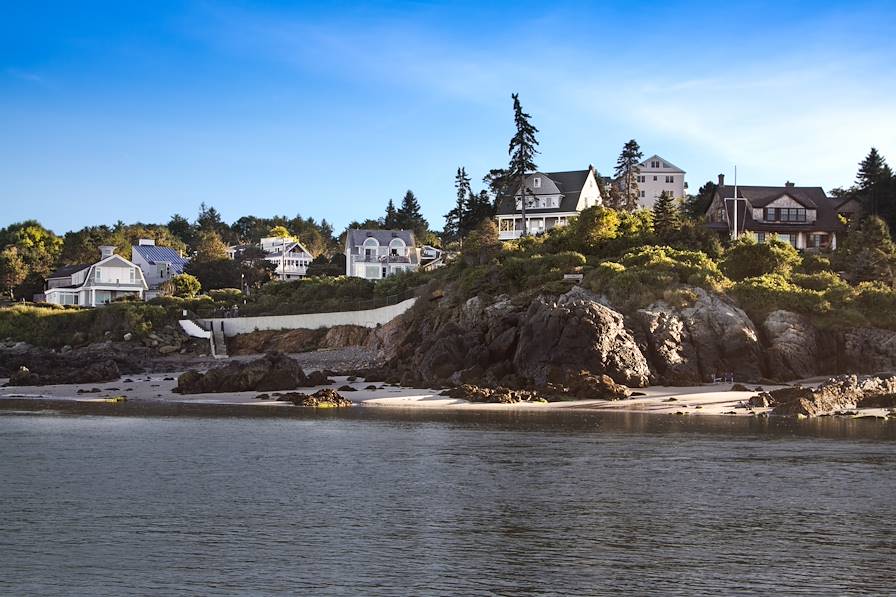 Ogunquit - Maine - Etats-Unis © Oleg Albinsky/iStock/Getty Images Plus