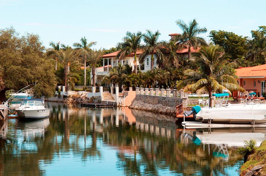 Coral Gables - Floride - Etats-Unis © Albo/stock.adobe.com