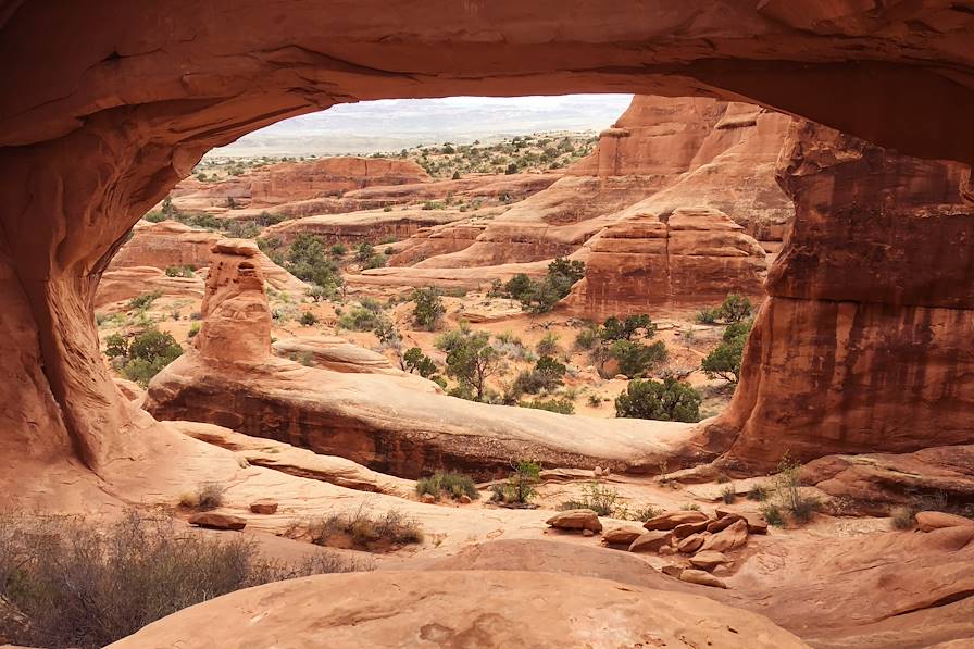 Arches National Park - Utah - Etats-Unis © kyletperry/Getty Images/iStockphoto