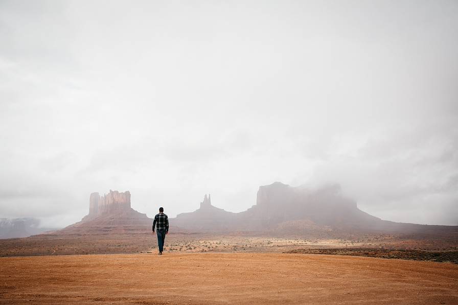 Monument Valley - Etats-Unis © L'oeil d'Eos