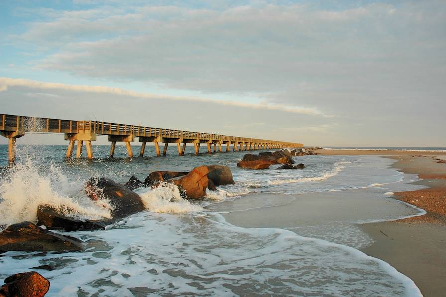 Amelia Island - Floride - Etats-Unis © Purdue9394/iStock/Getty Images Plus