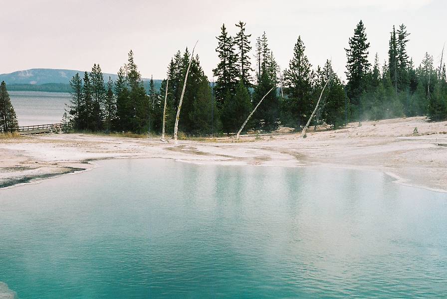 Parc national de Yellowstone - Wyoming  - Etats-Unis © Kate Berry