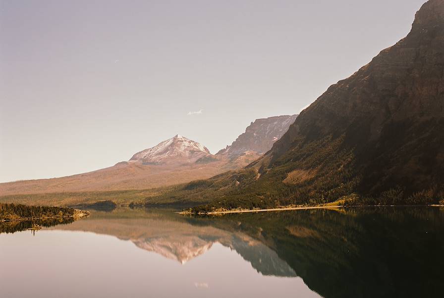 Glacier National Park - Montana - Etats-Unis © Kate Berry