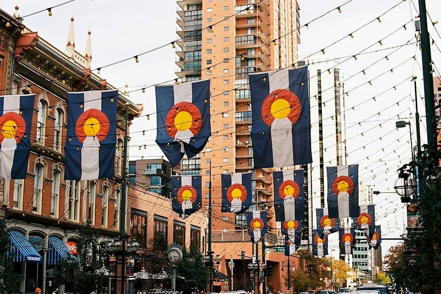 Denver © Logan Bonjean/Unsplash