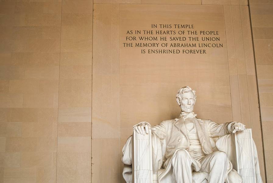 Lincoln Memorial - Washington DC - District de Columbia - Etats-Unis © Ryan Stone Unsplash