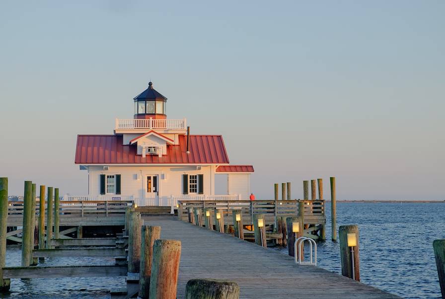 Manteo - Caroline du Nord - Etats-Unis © Jorge Moro