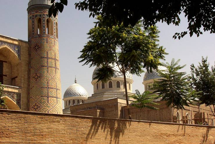 Tachkent - Ouzbékistan © Sogda Tour