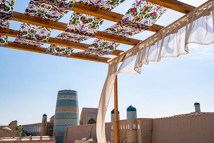 Khiva - Ouzbekistan © Stefan/Getty Images