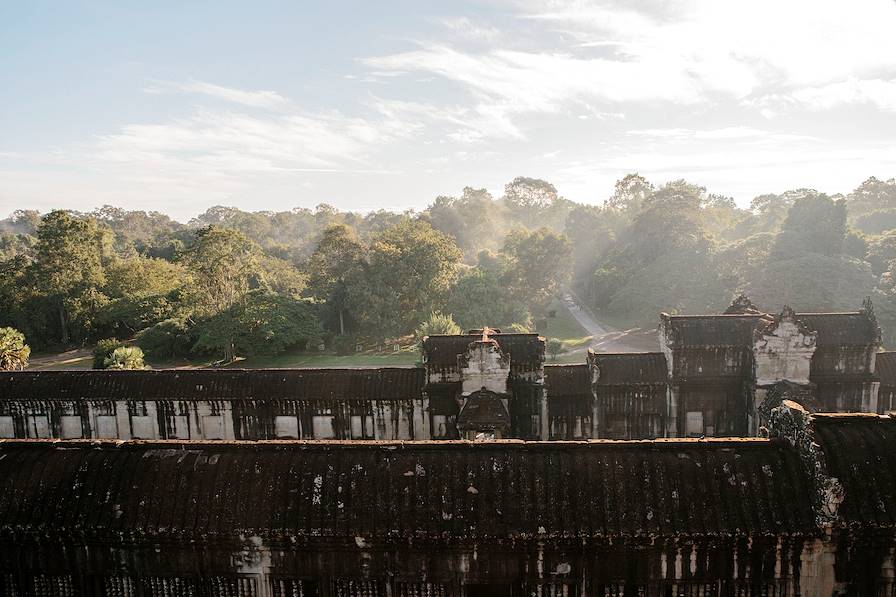 Angkor Vat - Siem Reap - Cambodge © Putu Sayoga/REDUX-REA