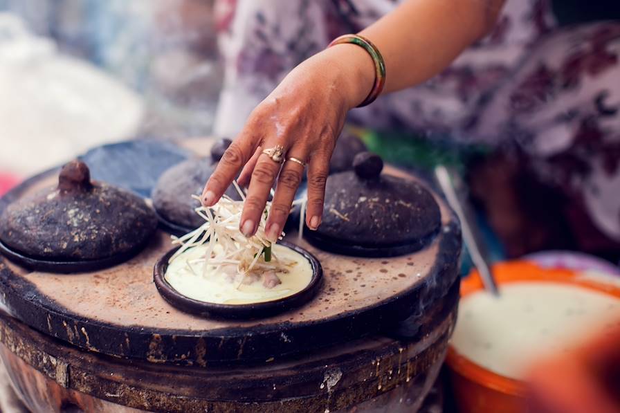 Street Food - Vietnam © Aleksej/stock.adobe.com