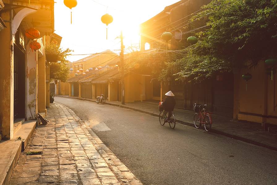 Hoi An - Viêt Nam © nonglak - stock.adobe.com