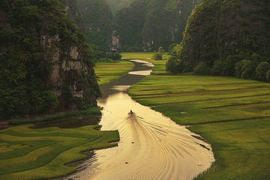 Vietnam © Saravut Whanset/Getty Images