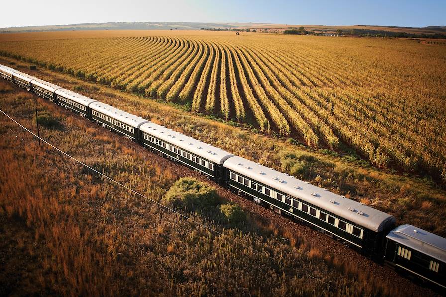 Rovos Rail - Afrique du sud © Rovos Rail