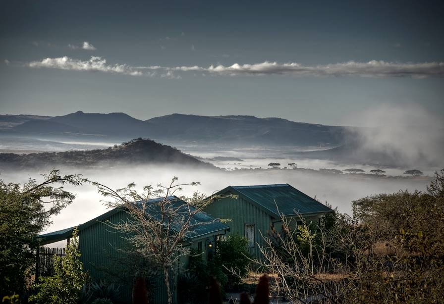 Bergville - Afrique du Sud © Droit Réservés