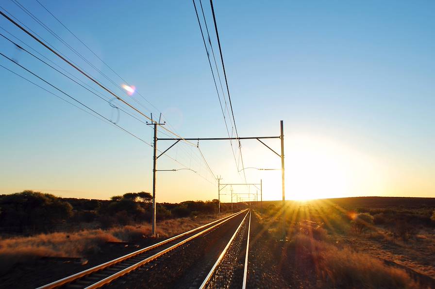 Rovos Rail - Afrique du Sud © Alexandre Visinoni