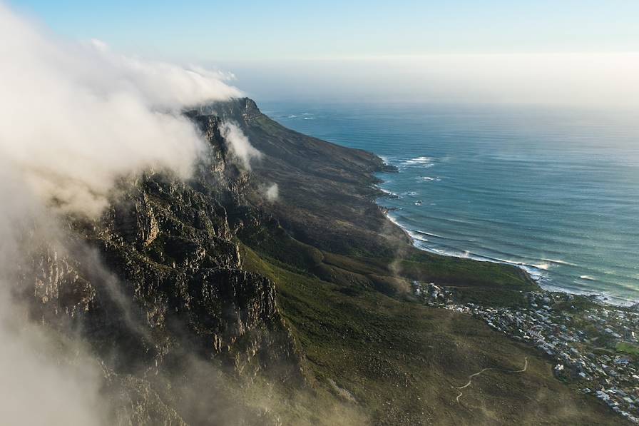 Le Cap - Afrique du Sud © Meisters/stock.adobe.com