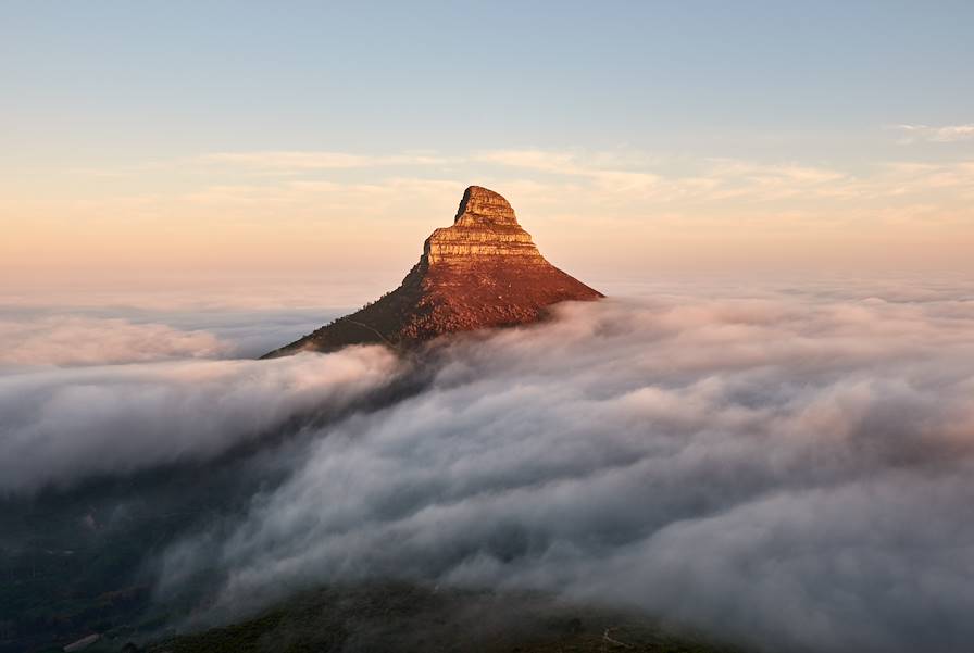 Lion's Head - Afrique du sud © Alexcpt/Getty Images/iStockphoto