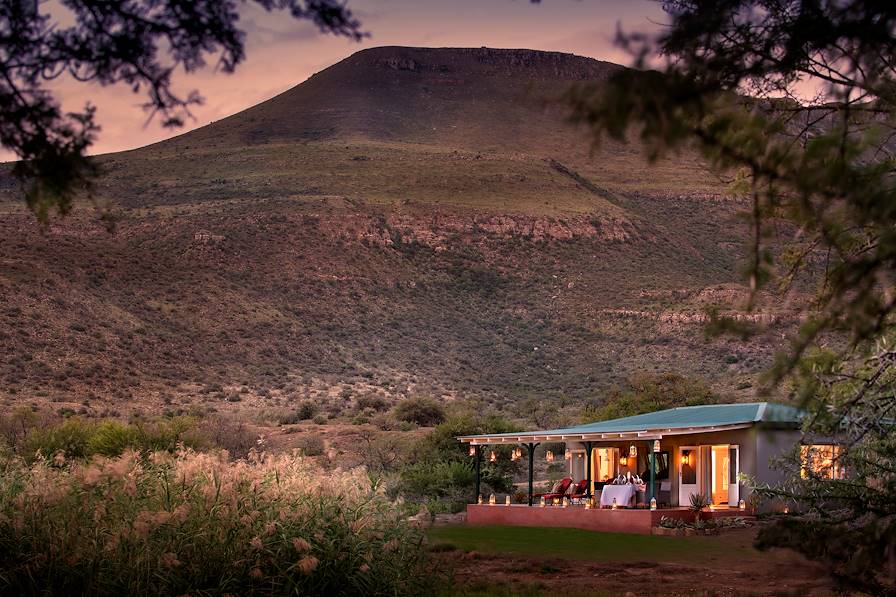 Parc national du Karoo - Afrique du Sud © Droits reservés