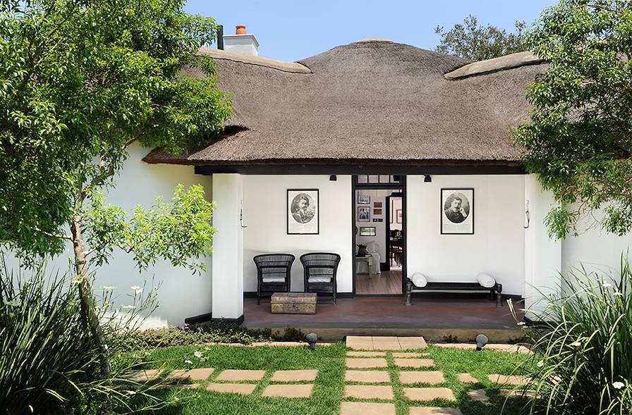 Satyagraha House - Johannesburg - Afrique du Sud © Satyagraha House