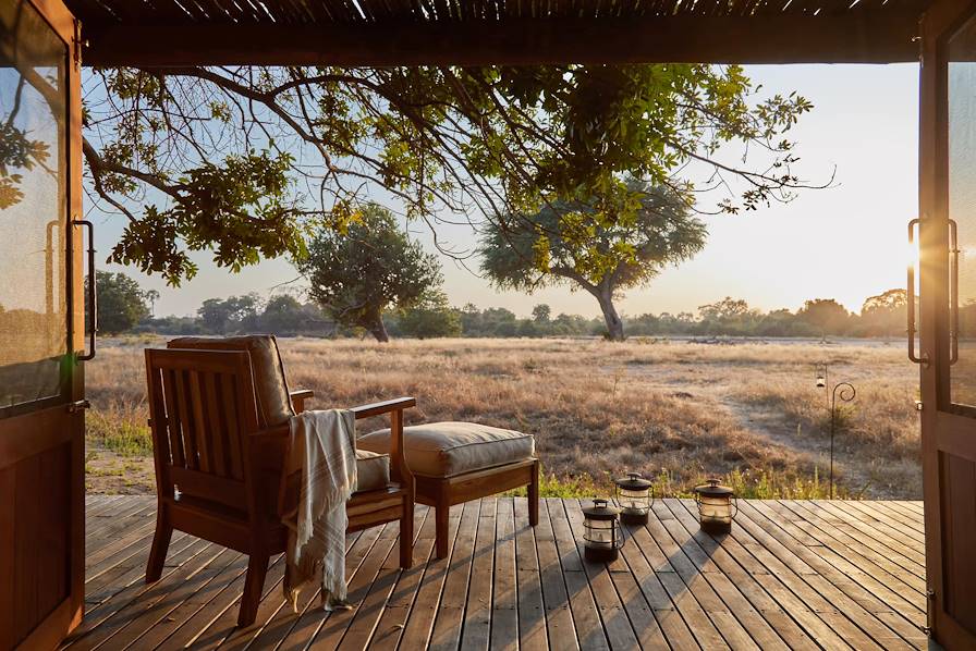 South Luangwa National Park - Zambie © Droit Réservés