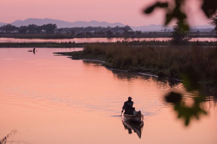 Lower Zambezi National Park - Zambie © Droits reservés