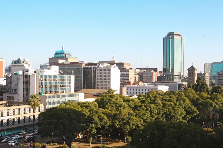 Harare - Zimbabwe © David Brunet