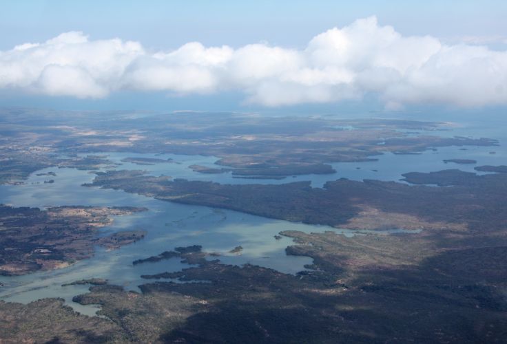 Lac Kariba - Province du Matabeleland Nord - Zimbabwe © David Brunet