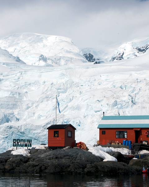 Voyages itinérants Argentine - Antarctique