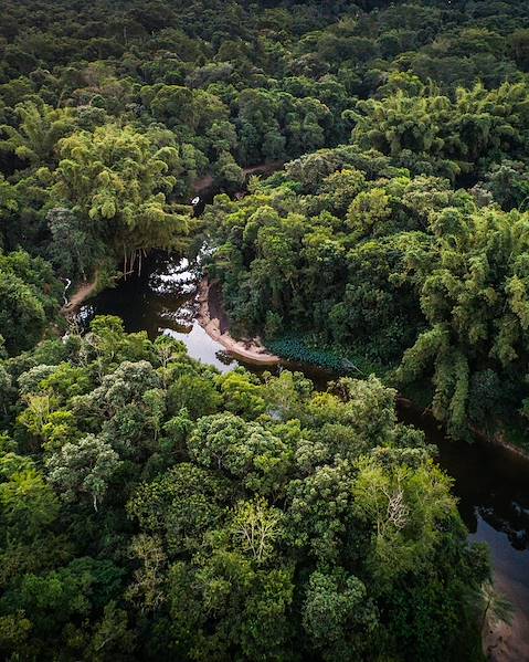 Voyages itinérants Brésil - Rio - Amazonie - Santarém - Nordeste - Taiba