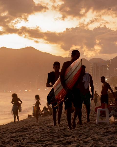 Voyages itinérants Brésil - Rio - Buzios