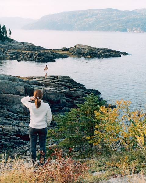 Voyages itinérants Canada - Montréal - Mauricie - Baie-Saint-Paul - Québec - Cantons de l'Est