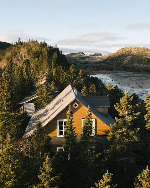 Voyages itinérants Canada - Québec - Nouveau-Brunswick