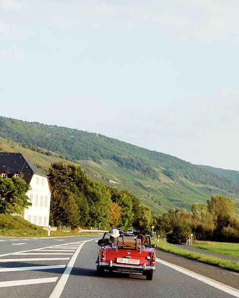 Voyages itinérants Allemagne - Autriche - Slovénie - République Tchèque