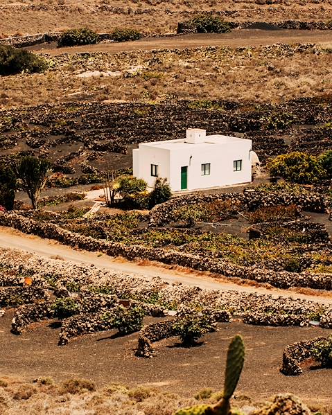 Voyages itinérants Espagne - Canaries - Lanzarote