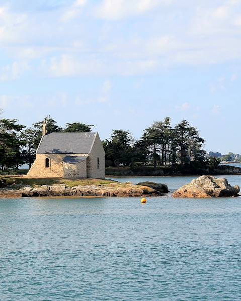 Voyages itinérants France - La Gacilly - Golfe du Morbihan - Finistère - Trebeurden - Saint-Briac