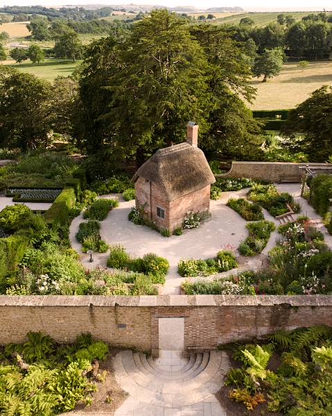 Voyages itinérants Angleterre - Londres - Somerset - Castle Cary