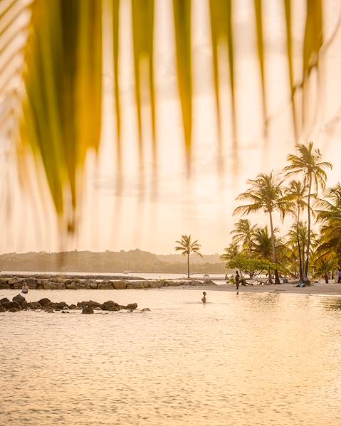 Voyages itinérants Guadeloupe - Basse-Terre - Deshaies - Dominique - Roseau