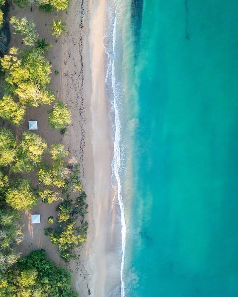 Voyages itinérants Guadeloupe - Basse-Terre - Saint-Martin