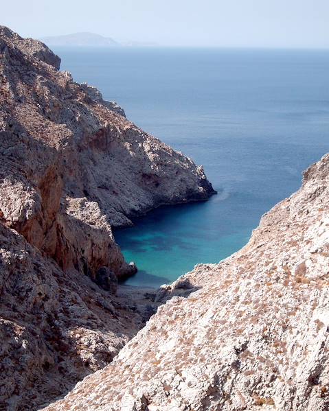 Voyages itinérants Grèce - Athènes - Amorgos - Naxos